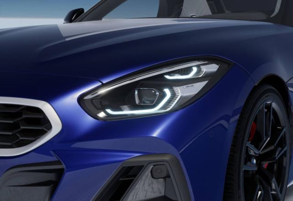 BMW Z4 Cabrio nuova a Modena (11)