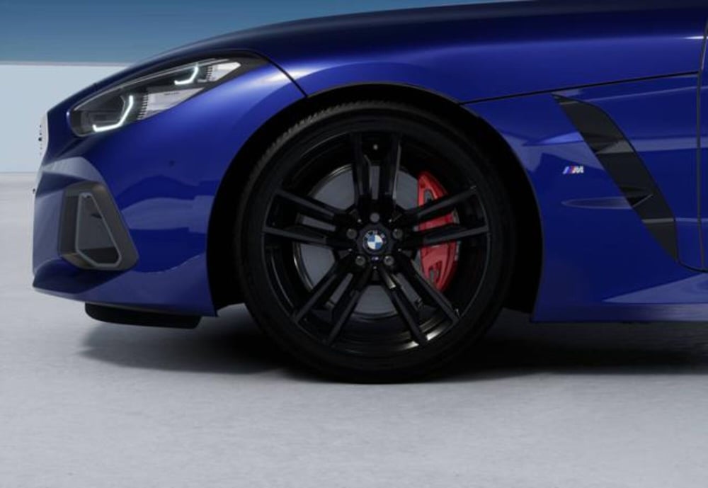 BMW Z4 Cabrio nuova a Modena (12)