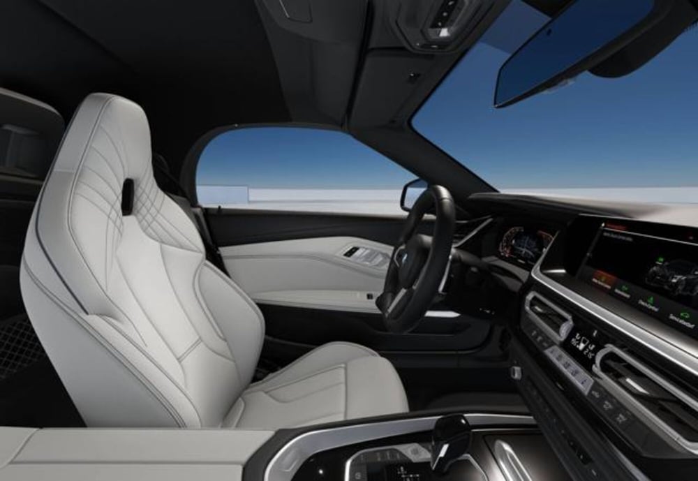 BMW Z4 Cabrio nuova a Modena (14)
