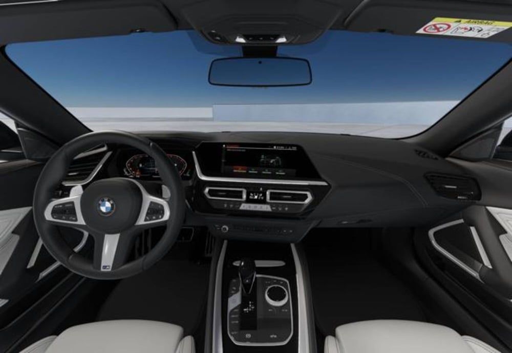 BMW Z4 Cabrio nuova a Modena (16)