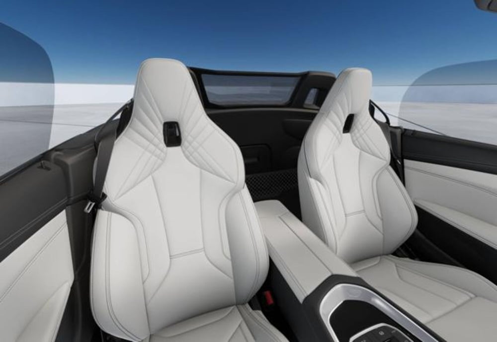 BMW Z4 Cabrio nuova a Modena (18)