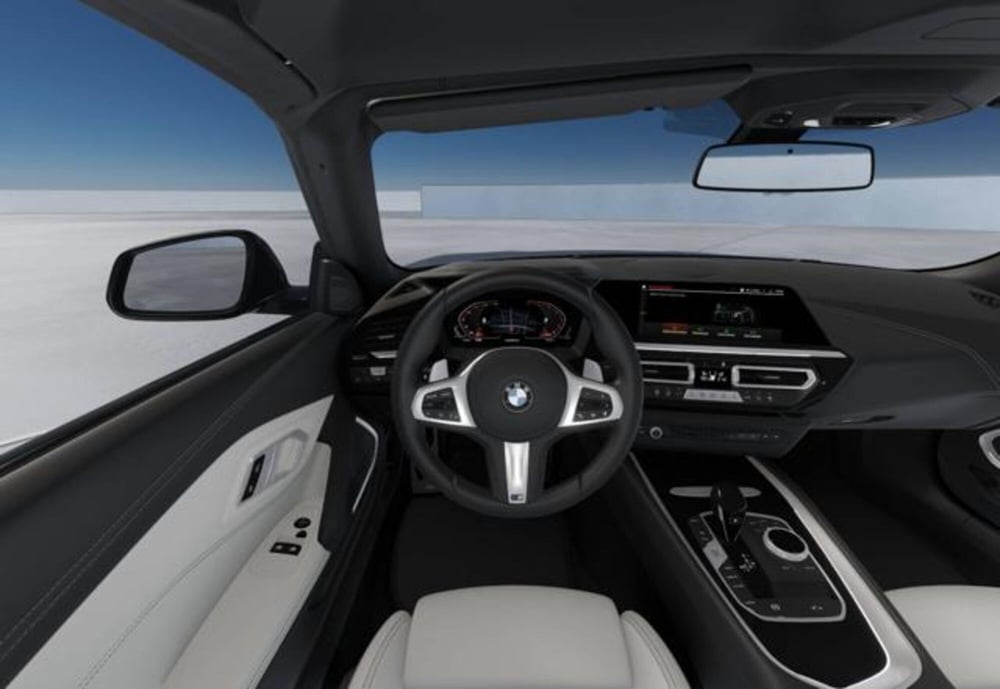 BMW Z4 Cabrio nuova a Modena (19)