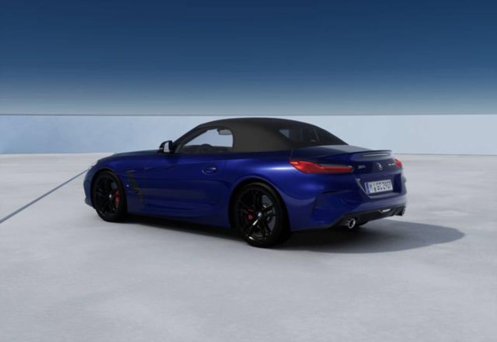 BMW Z4 Cabrio nuova a Modena (2)