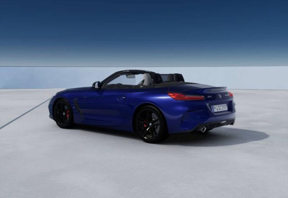 BMW Z4 Cabrio nuova a Modena (3)