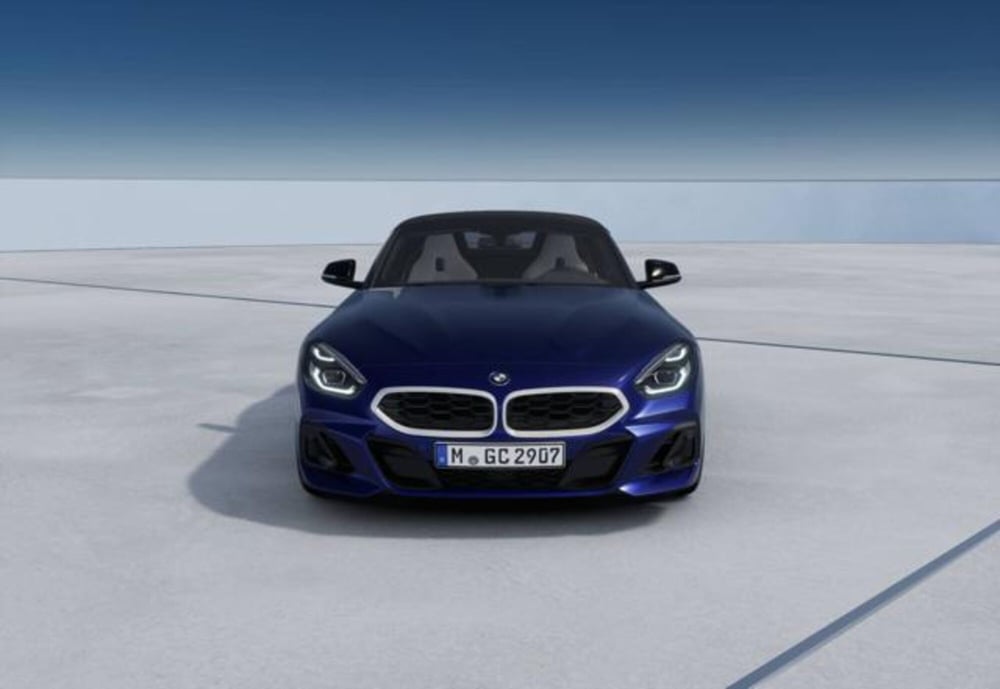 BMW Z4 Cabrio nuova a Modena (4)
