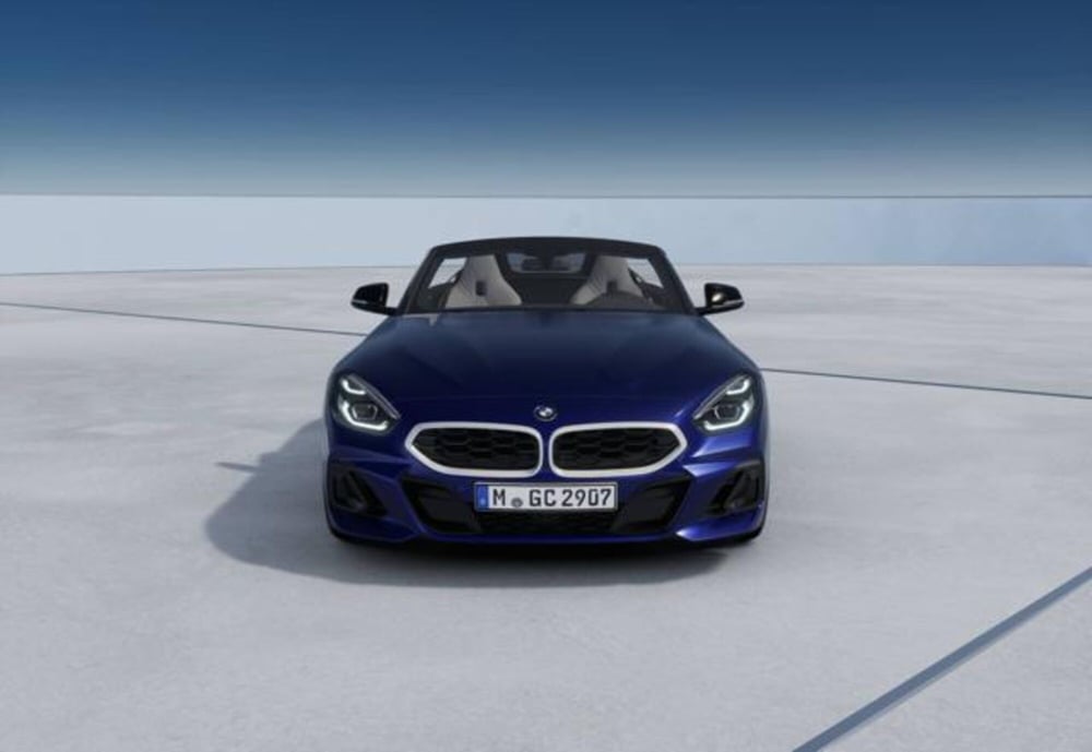 BMW Z4 Cabrio nuova a Modena (5)