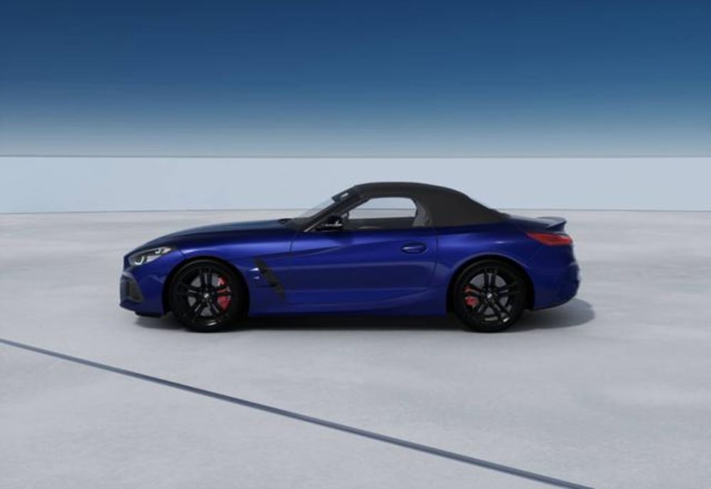 BMW Z4 Cabrio nuova a Modena (6)