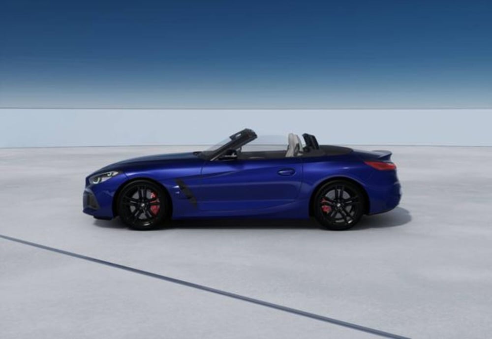 BMW Z4 Cabrio nuova a Modena (7)