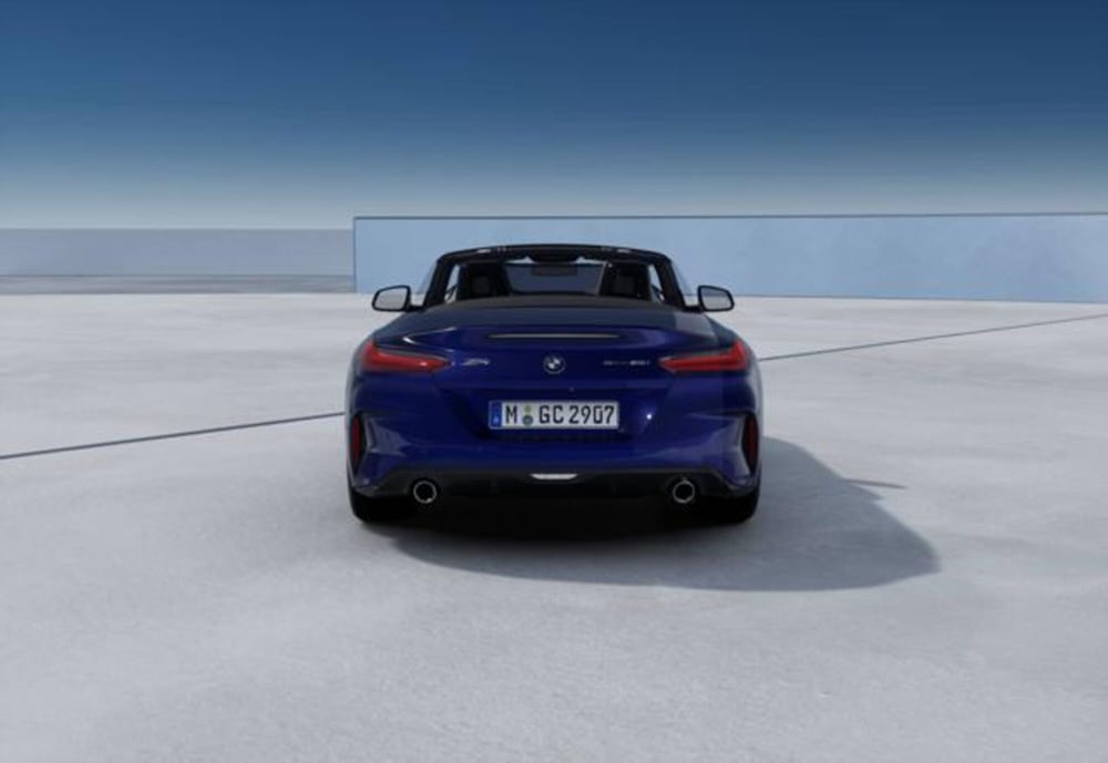 BMW Z4 Cabrio nuova a Modena (9)