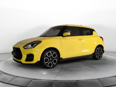 Suzuki Swift Sport 1.4 Boosterjet del 2018 usata a Modena