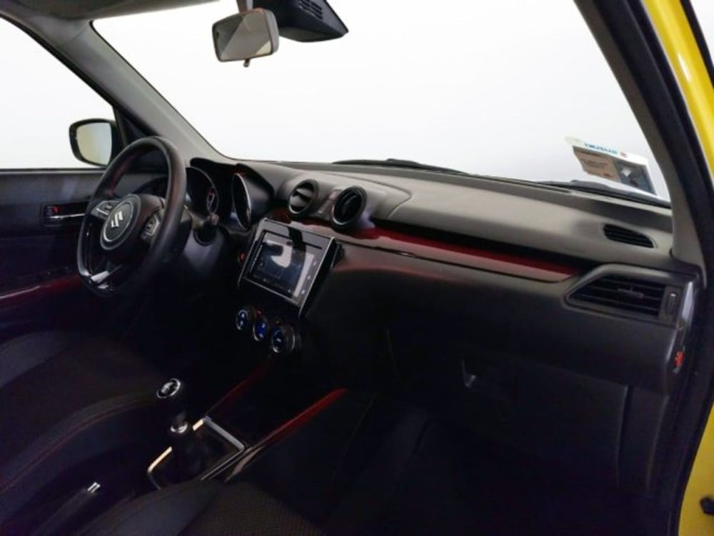 Suzuki Swift usata a Modena (10)