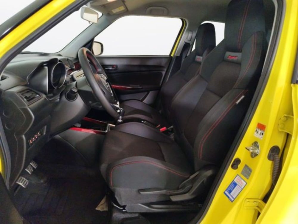 Suzuki Swift usata a Modena (11)