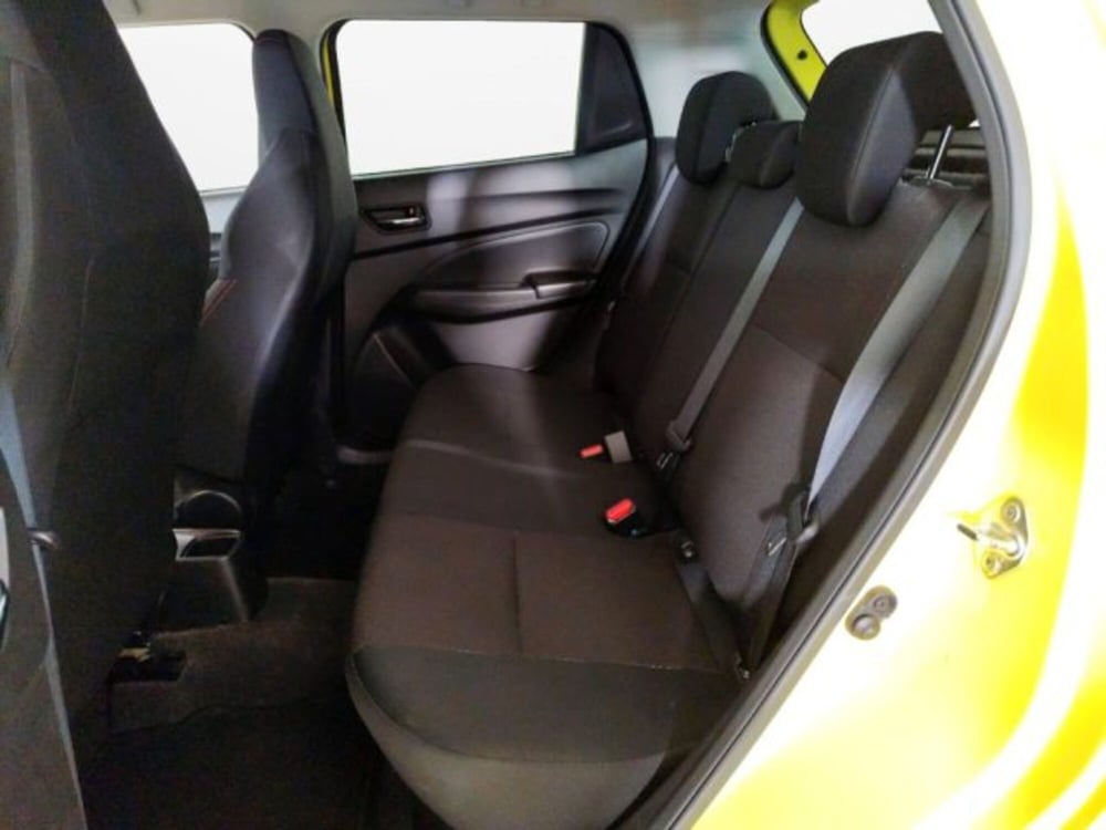 Suzuki Swift usata a Modena (12)