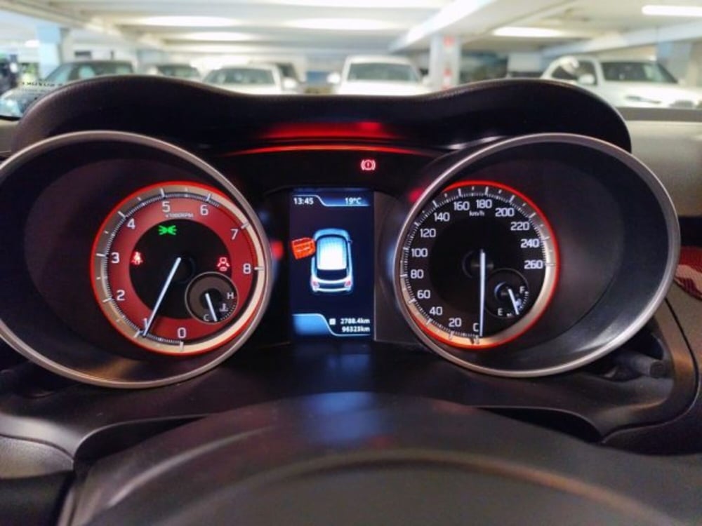 Suzuki Swift usata a Modena (14)