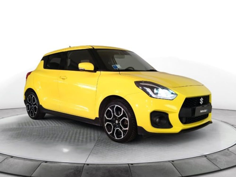 Suzuki Swift usata a Modena (16)