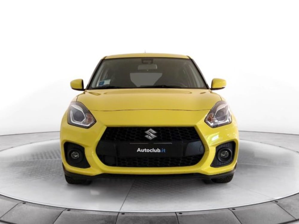 Suzuki Swift usata a Modena (17)