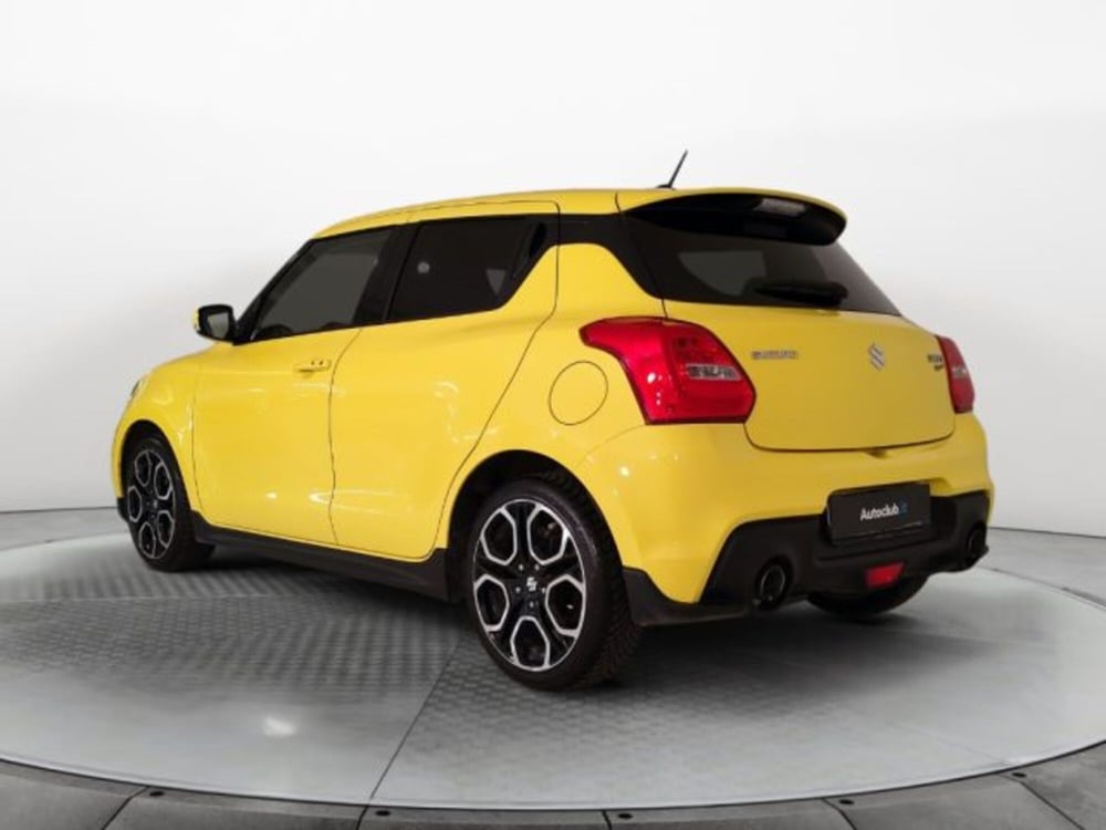 Suzuki Swift usata a Modena (18)
