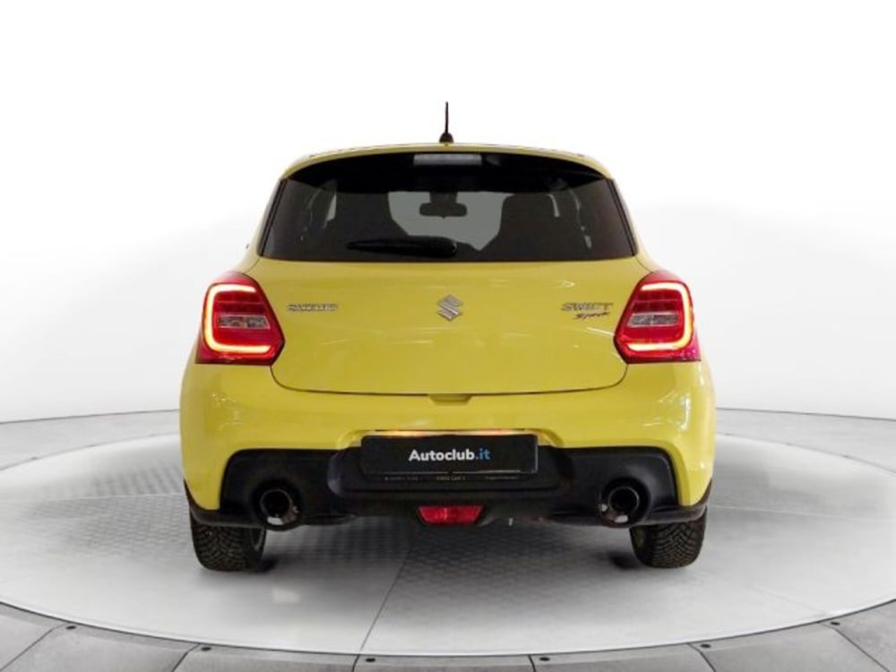Suzuki Swift usata a Modena (19)