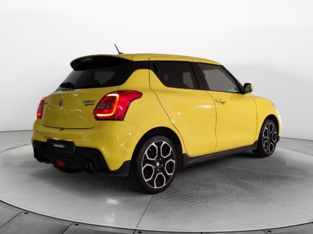 Suzuki Swift usata a Modena (2)