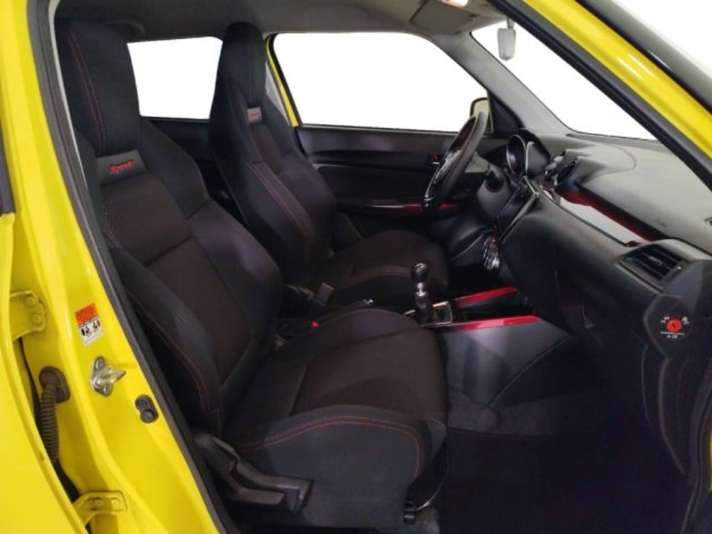 Suzuki Swift usata a Modena (20)