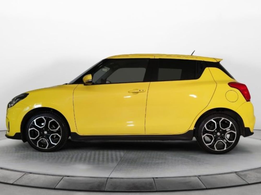 Suzuki Swift usata a Modena (3)