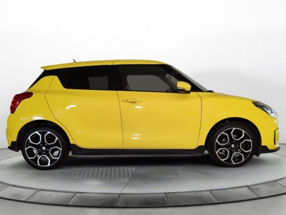 Suzuki Swift usata a Modena (4)