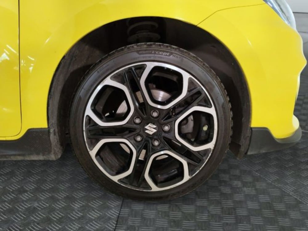 Suzuki Swift usata a Modena (5)