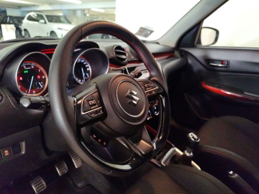 Suzuki Swift usata a Modena (6)