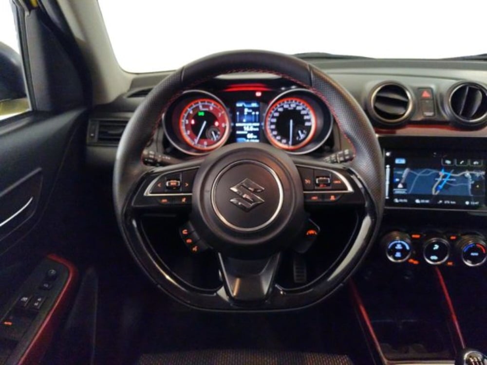 Suzuki Swift usata a Modena (7)