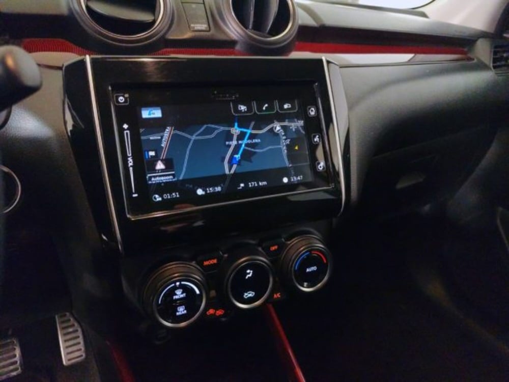 Suzuki Swift usata a Modena (8)