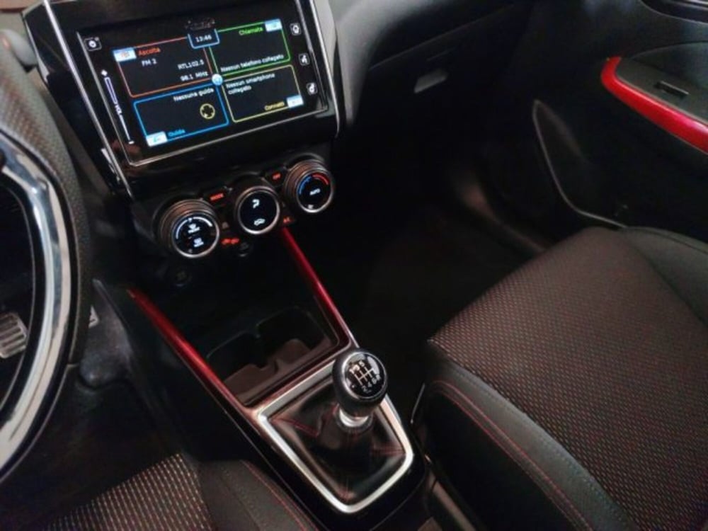 Suzuki Swift usata a Modena (9)