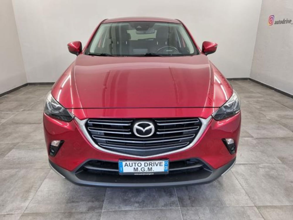 Mazda CX-3 usata a Como (5)