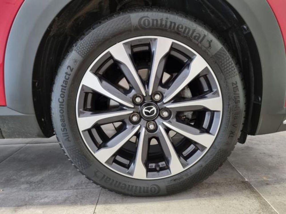 Mazda CX-3 usata a Como (6)