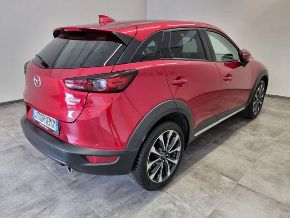 Mazda CX-3 usata a Como (7)