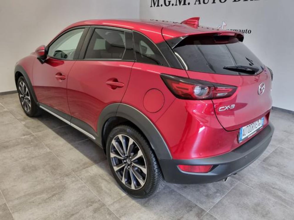 Mazda CX-3 usata a Como (8)