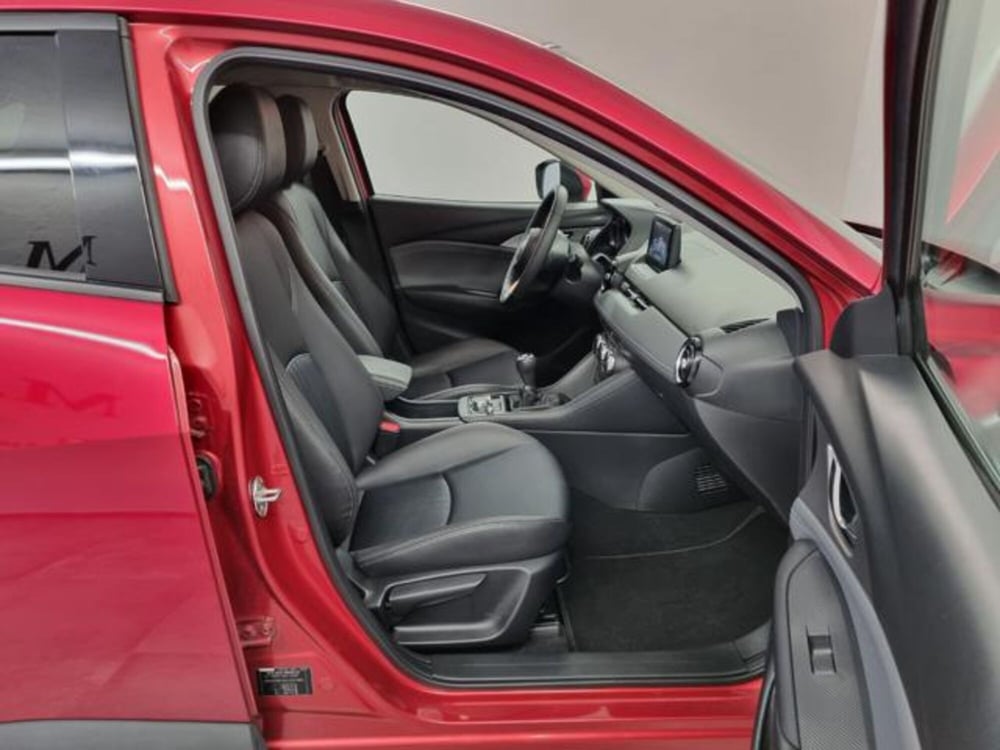 Mazda CX-3 usata a Como (9)