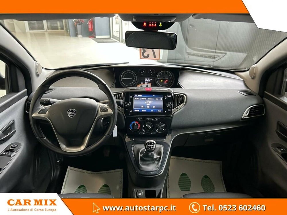 Lancia Ypsilon usata a Piacenza (10)