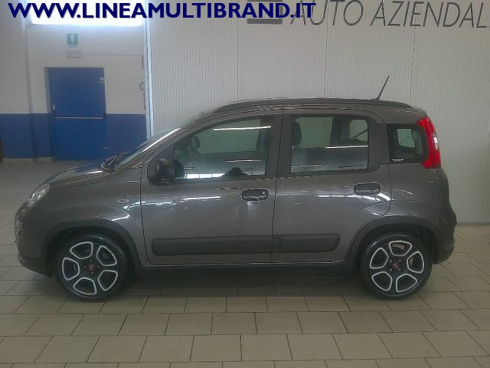 Fiat Panda usata a Piacenza (15)
