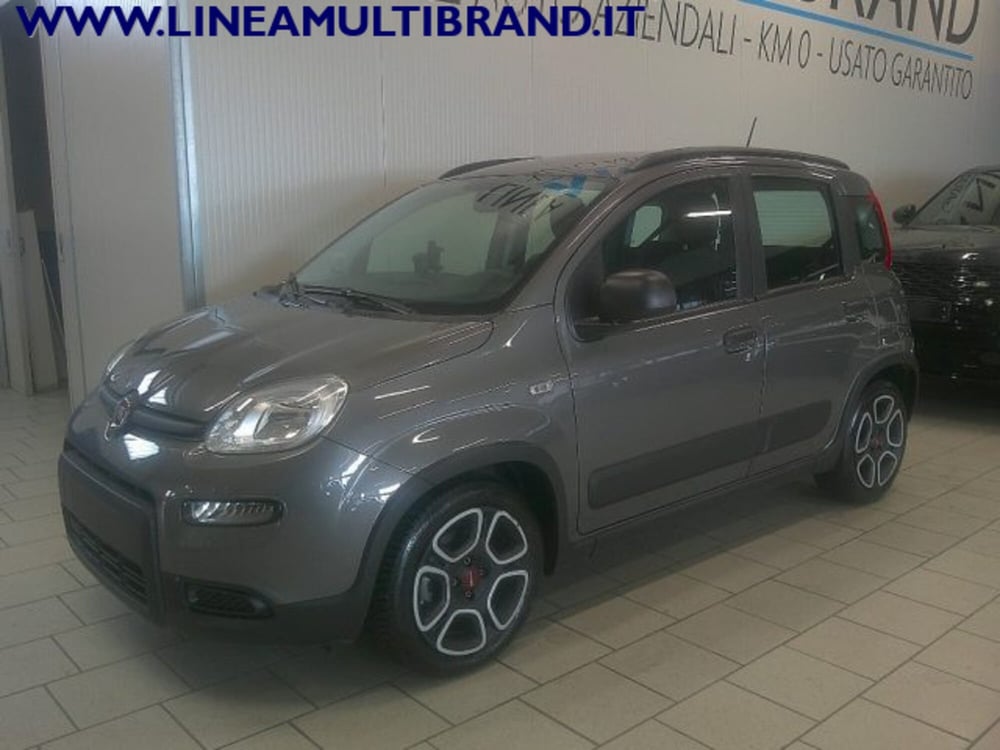Fiat Panda usata a Piacenza (2)