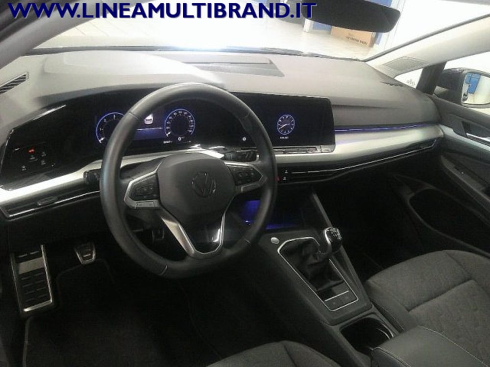 Volkswagen Golf usata a Piacenza (11)