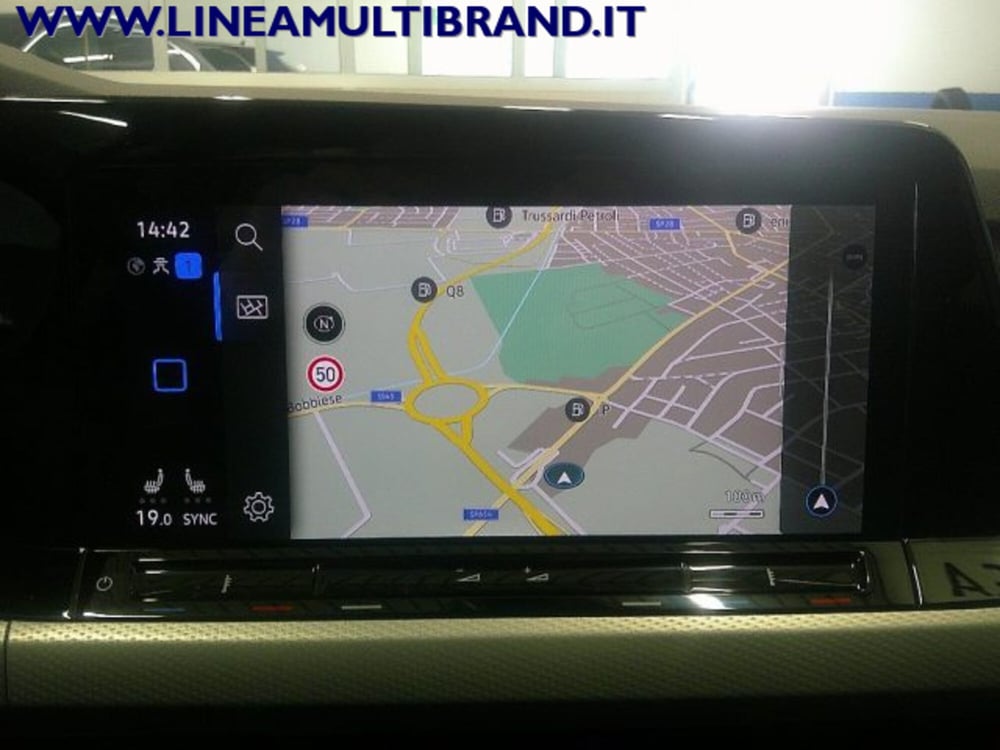 Volkswagen Golf usata a Piacenza (16)