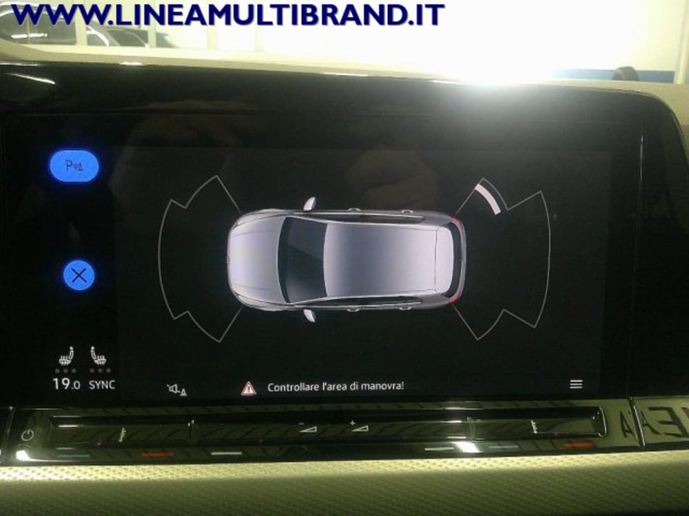 Volkswagen Golf usata a Piacenza (17)