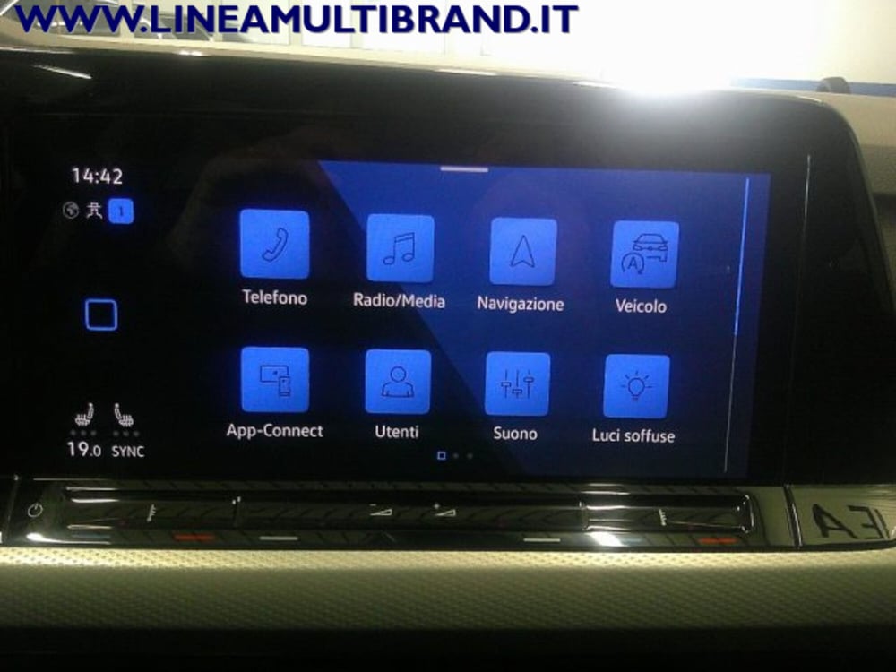Volkswagen Golf usata a Piacenza (18)