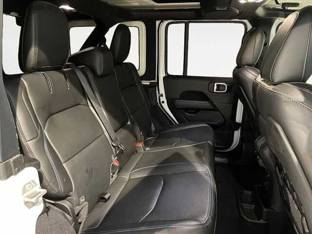 Jeep Wrangler Unlimited usata a Ravenna (10)