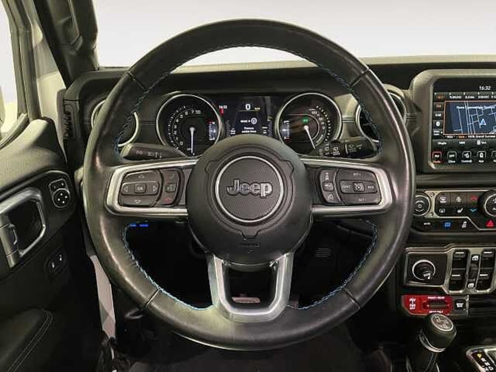 Jeep Wrangler Unlimited usata a Ravenna (13)