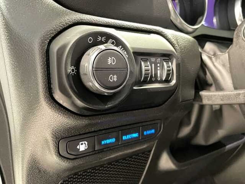 Jeep Wrangler Unlimited usata a Ravenna (19)