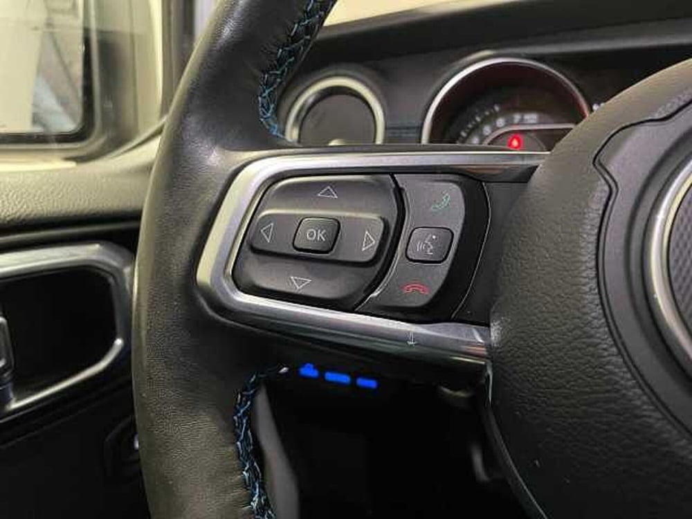 Jeep Wrangler Unlimited usata a Ravenna (20)