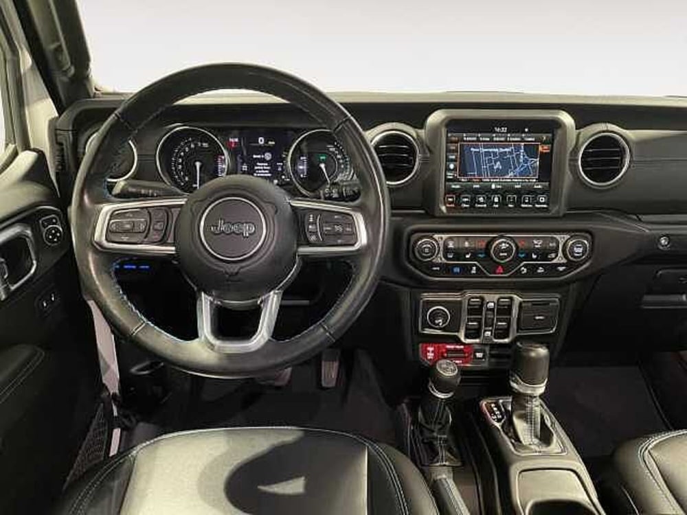 Jeep Wrangler Unlimited usata a Ravenna (8)