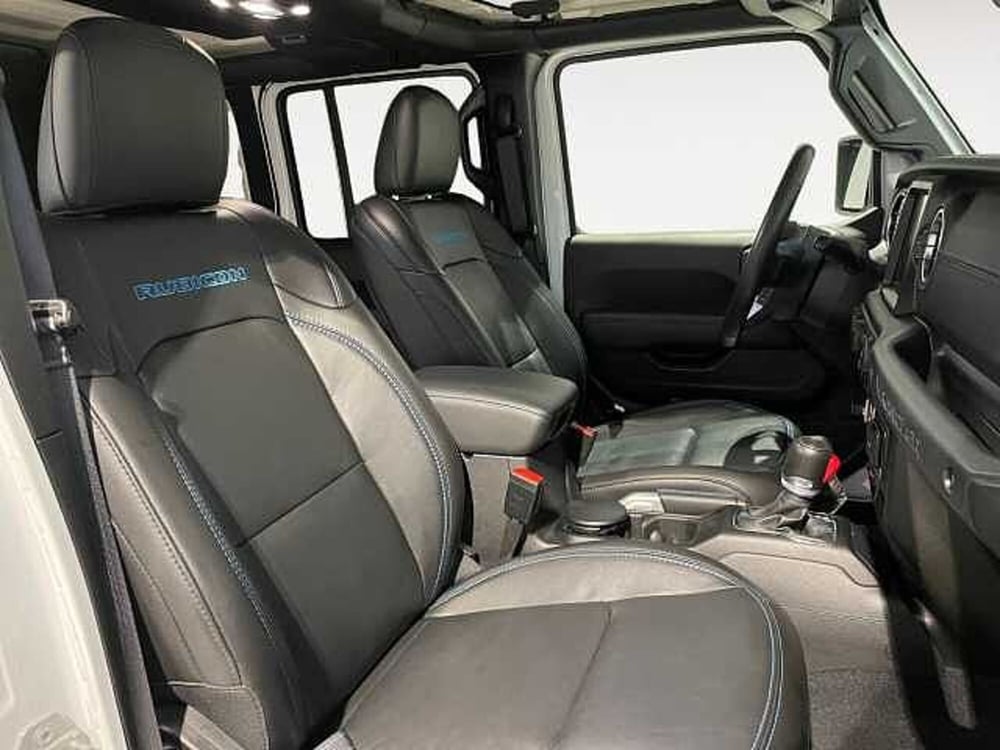 Jeep Wrangler Unlimited usata a Ravenna (9)