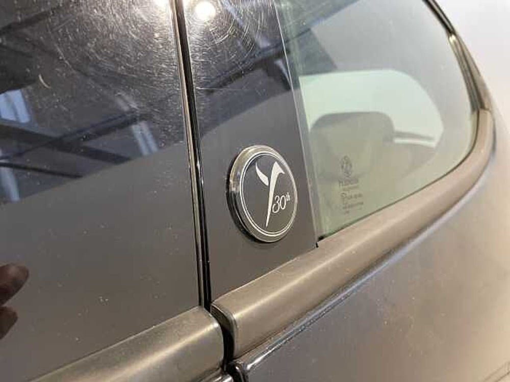 Lancia Ypsilon usata a Ravenna (17)